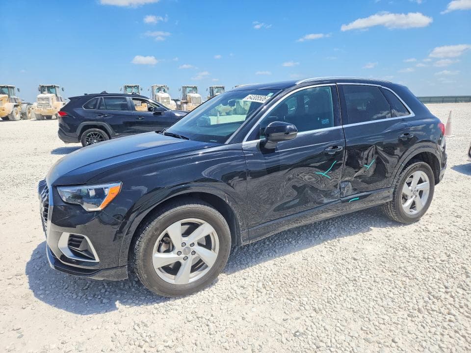 2019 AUDI Q3 PREMIUM - 1