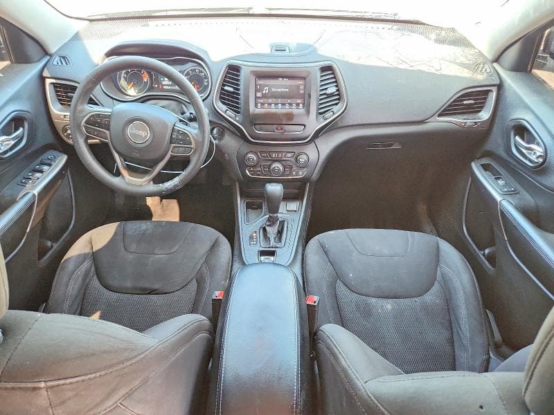 2019 JEEP CHEROKEE LATITUDE 8