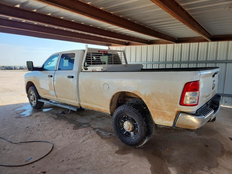 2022 RAM 2500 TRADESMAN 2