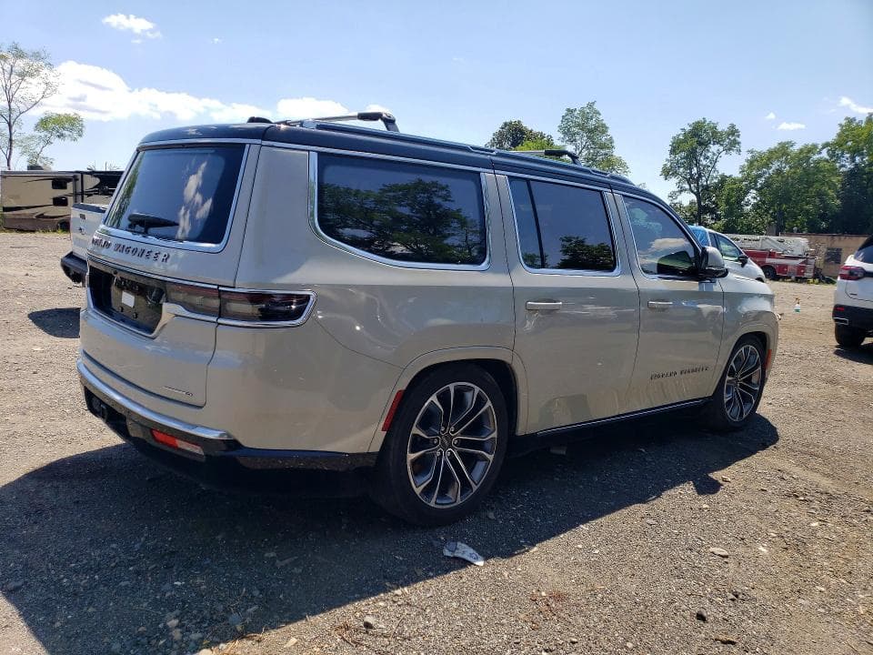2022 JEEP GRAND WAGONEER SERIES III 3