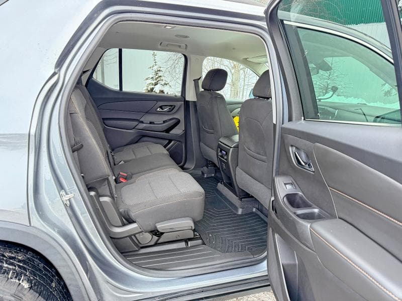 2019 CHEVROLET TRAVERSE LT 6