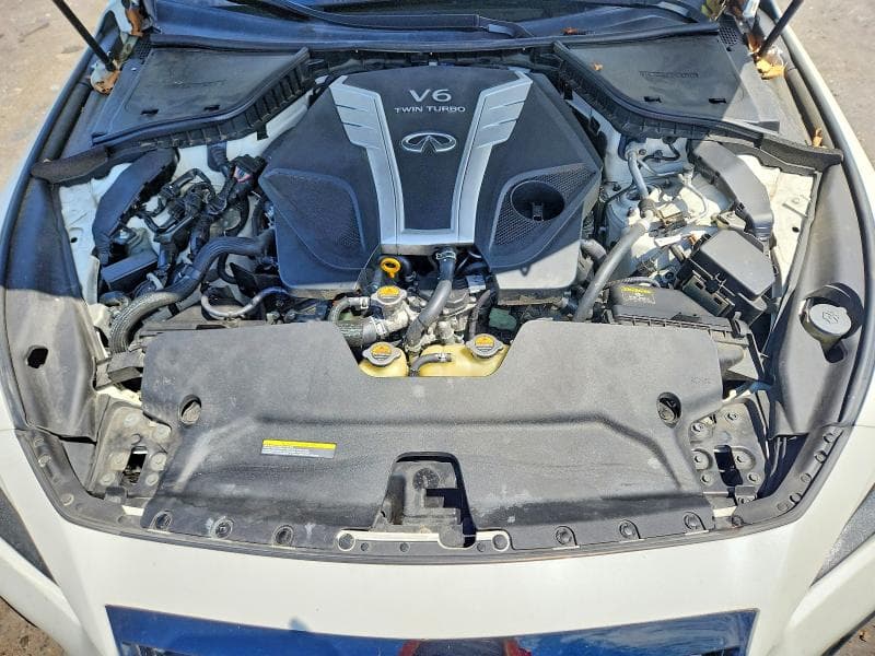 2018 INFINITI Q50 3.0T SPORT 11