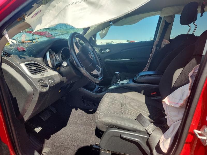 2018 DODGE JOURNEY SE 7