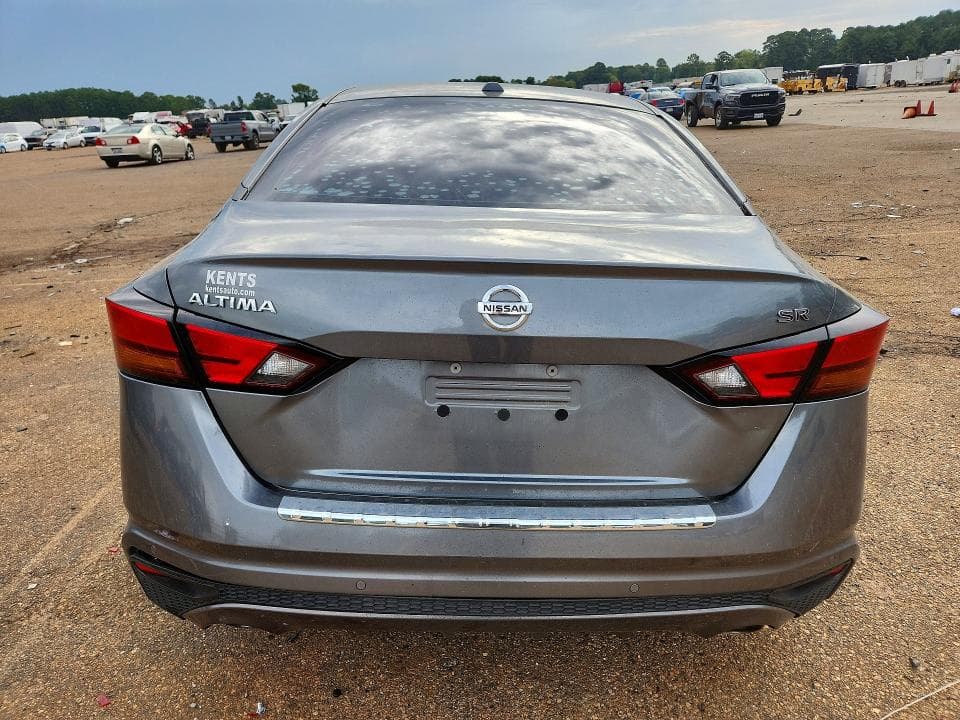 2020 NISSAN ALTIMA SR 6