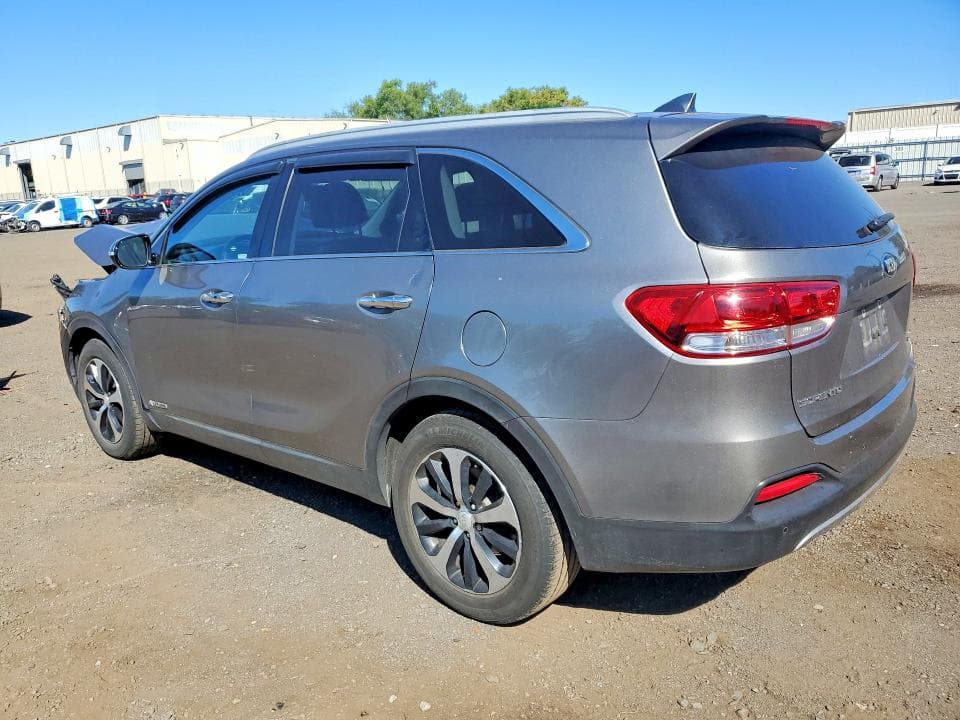 2018 KIA SORENTO EX 2