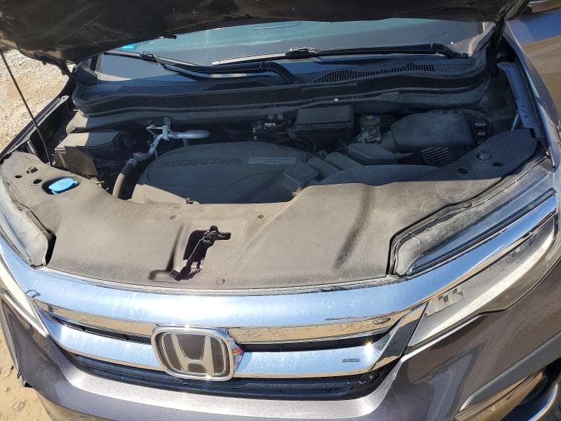 2019 HONDA PILOT TOURING 12