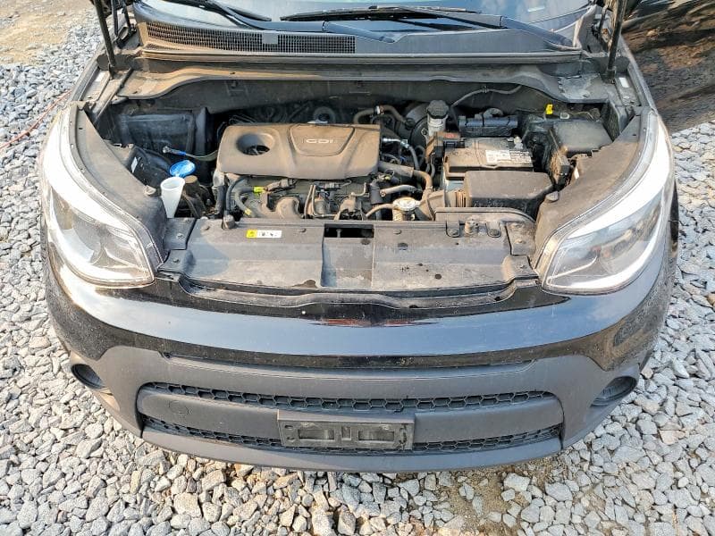 2017 KIA SOUL BASE 12