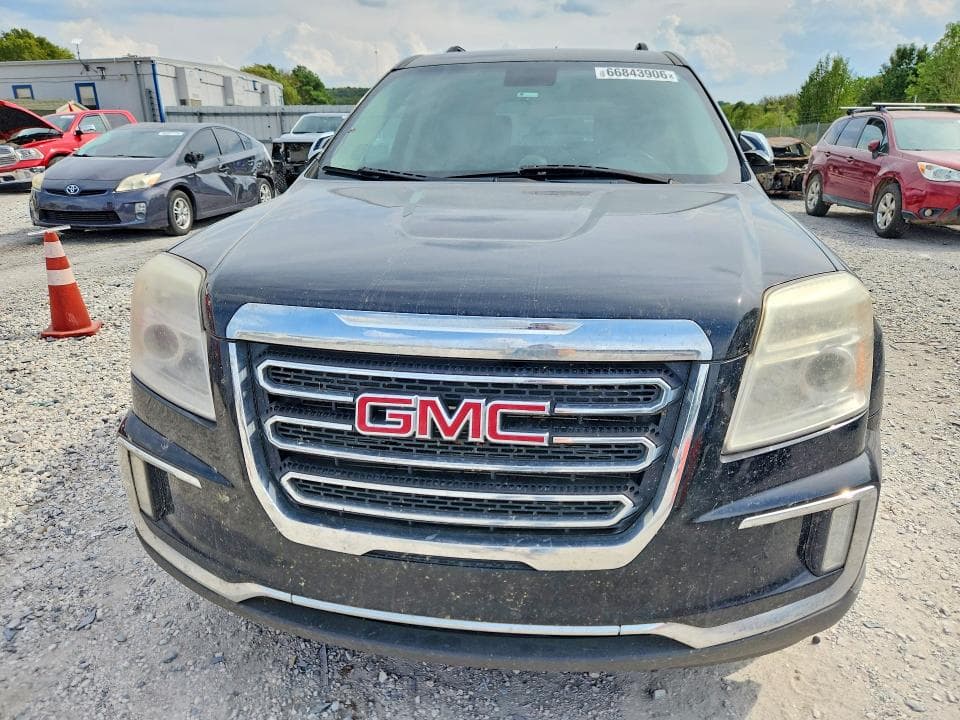 2017 GMC TERRAIN SLT 5