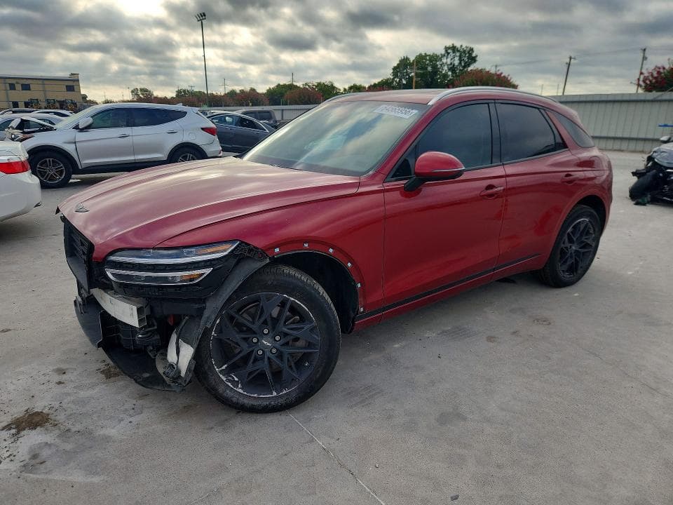 2022 GENESIS GV70 2.5T STANDARD - 1