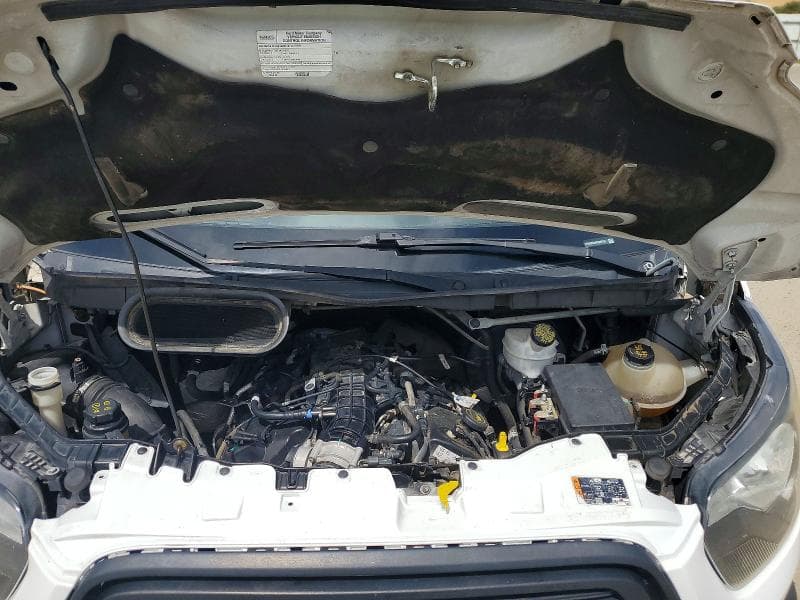 2019 FORD TRANSIT T-350 12