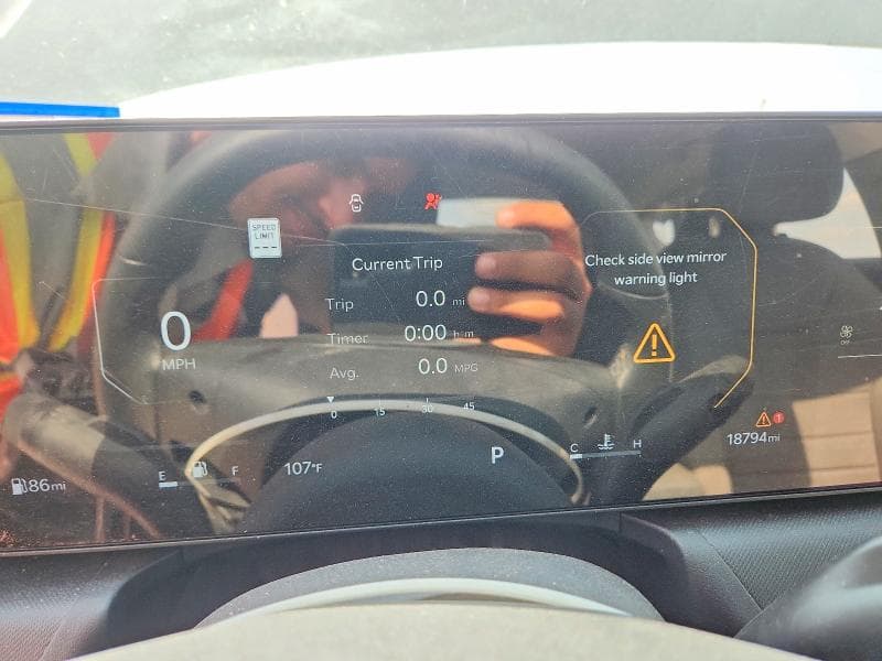 2025 KIA K4 EX 9