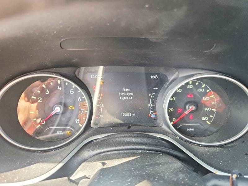 2018 JEEP COMPASS SPORT 9