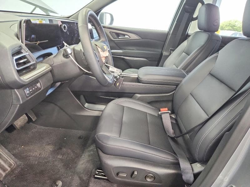 2026 CHEVROLET TRAVERSE 7