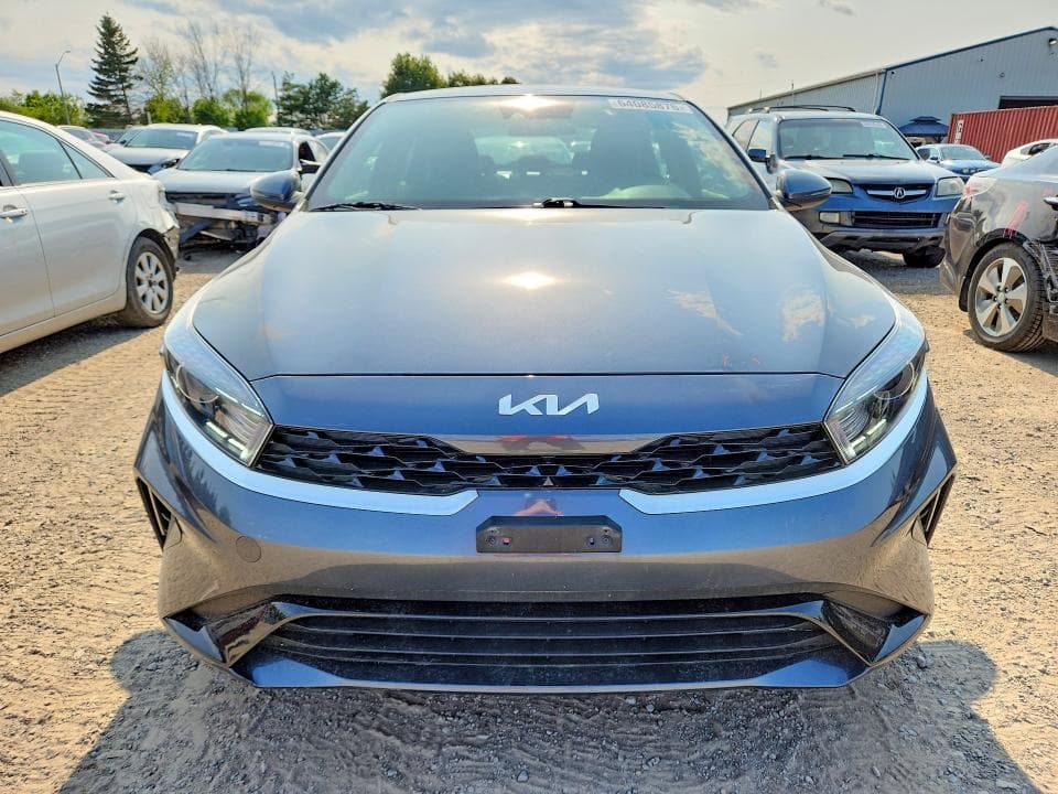 2023 KIA FORTE EX 5