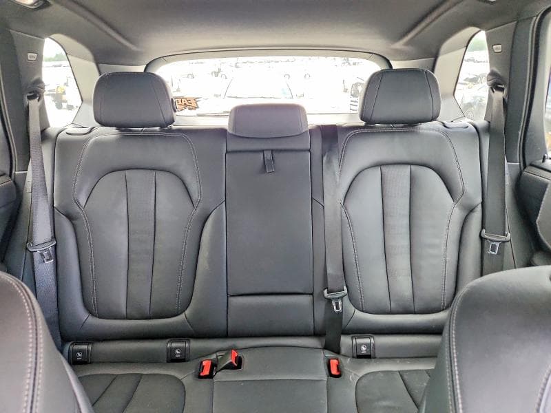 2022 BMW X5 SDRIVE 40I 10