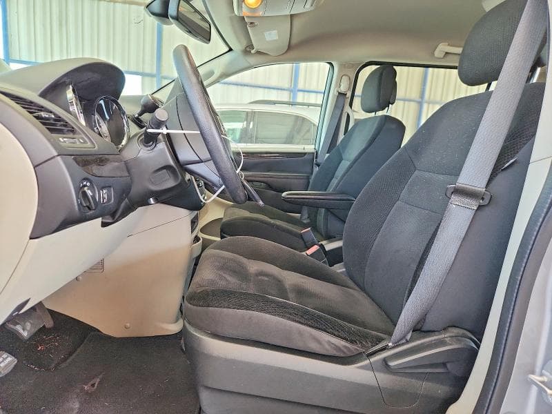 2019 DODGE GRAND CARAVAN SE 7