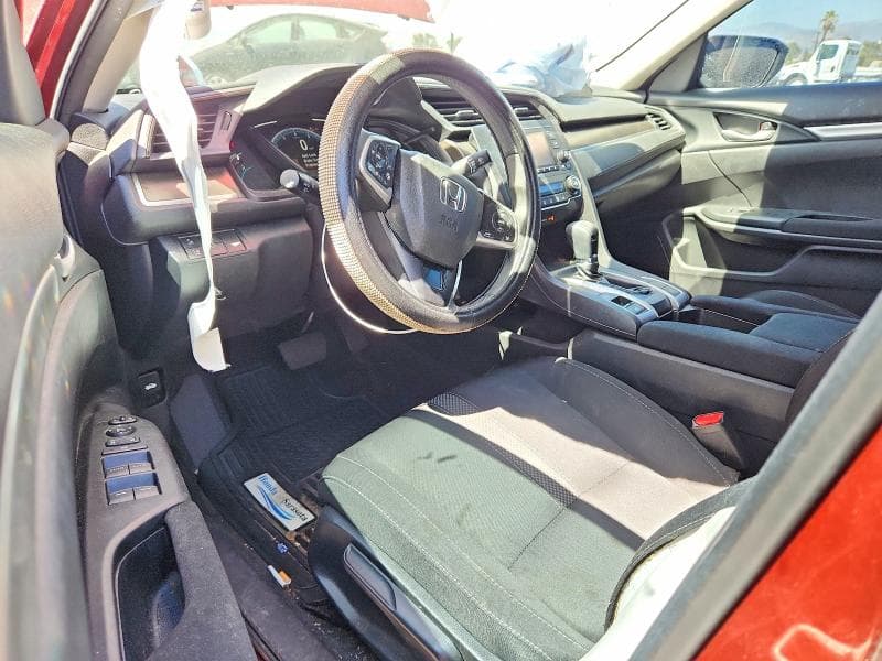 2020 HONDA CIVIC LX 8