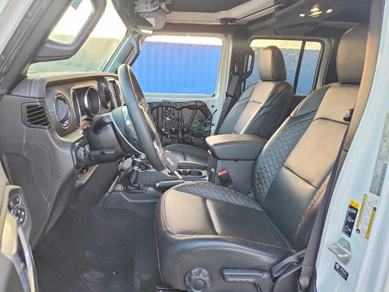2023 JEEP GLADIATOR OVERLAND 7