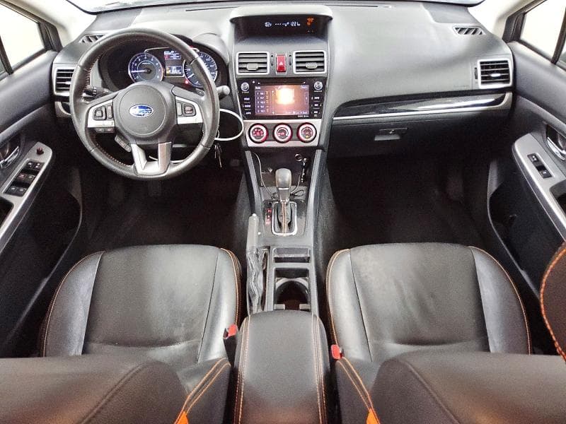 2017 SUBARU CROSSTREK LIMITED 8
