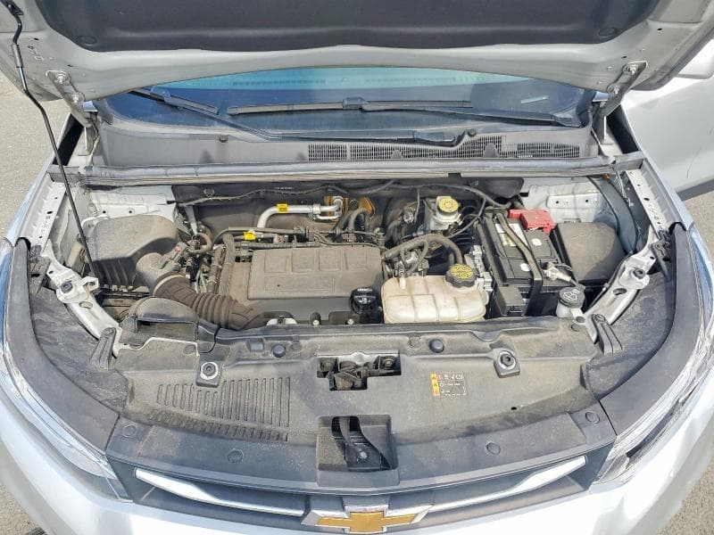 2021 CHEVROLET TRAX 1LT 12