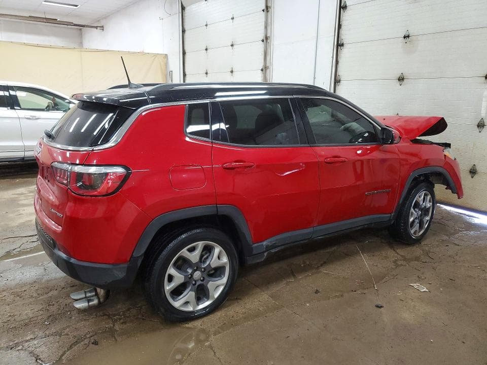 2020 JEEP COMPASS LIMITED 3
