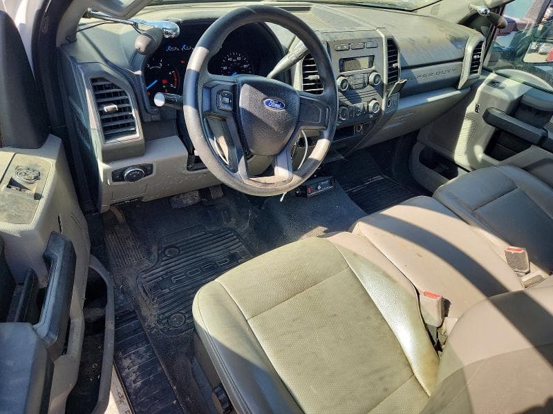 2017 FORD F350 SUPER DUTY 8