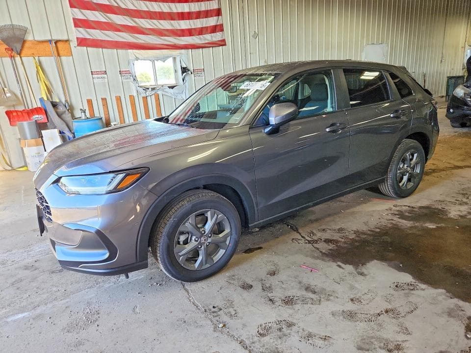 2027 HONDA HR-V LX - 1
