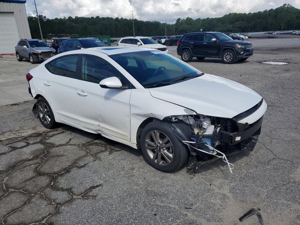 2017 HYUNDAI ELANTRA VALUE EDITION 4