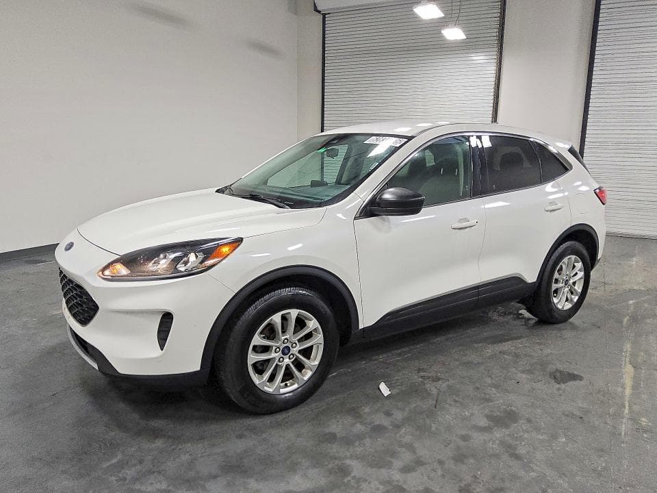 2022 FORD ESCAPE SE - 1