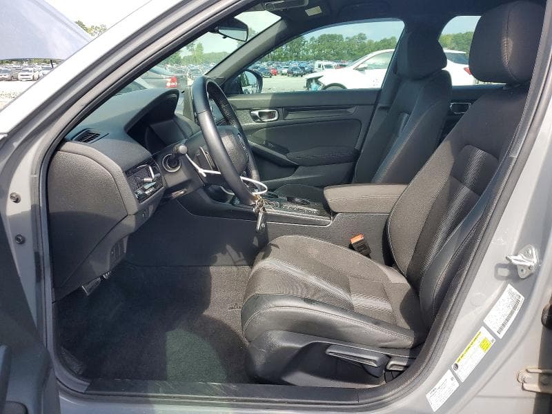 2025 HONDA CIVIC 7