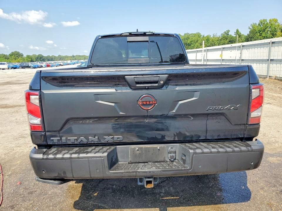 2024 NISSAN TITAN XD PRO-4X 6
