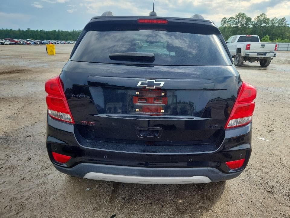 2018 CHEVROLET TRAX 1LT 6