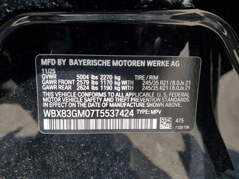 2026 BMW X2 M35I 14