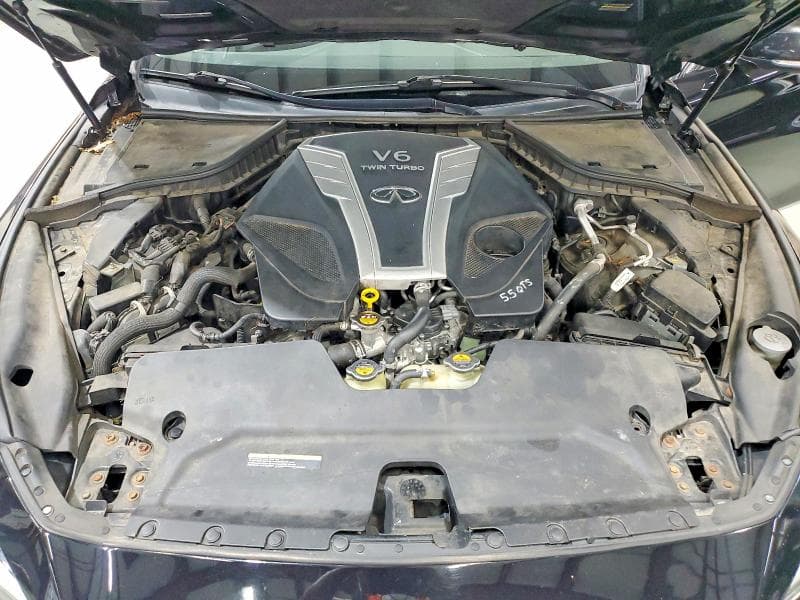 2018 INFINITI Q50 3.0T LUXE 11