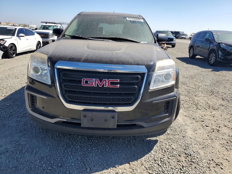 2017 GMC TERRAIN SLE 5