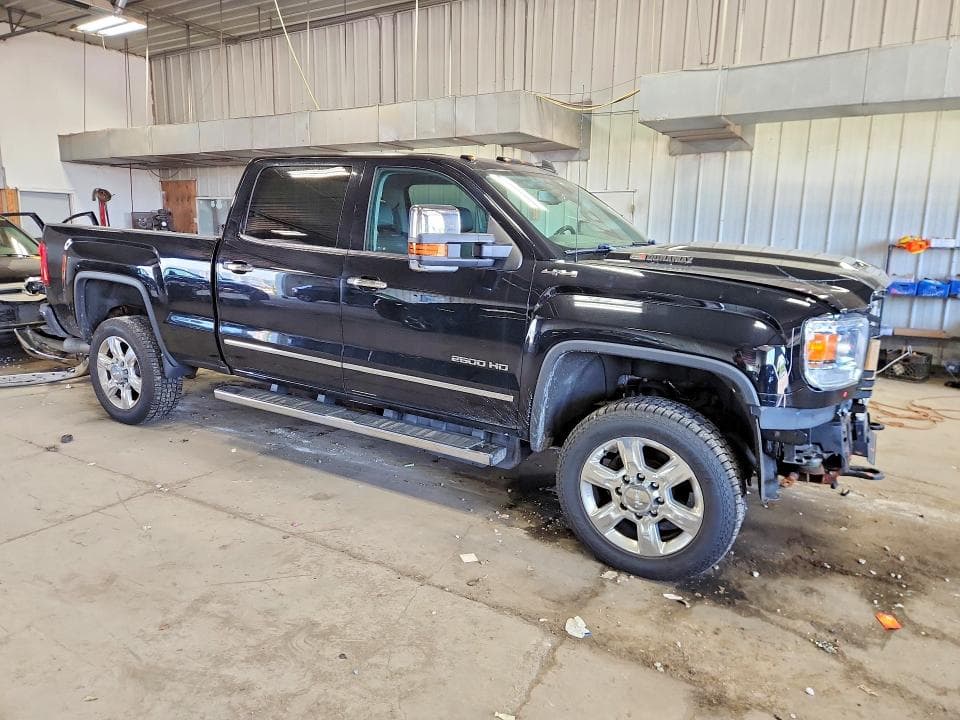 2019 GMC SIERRA K2500 SLT 4
