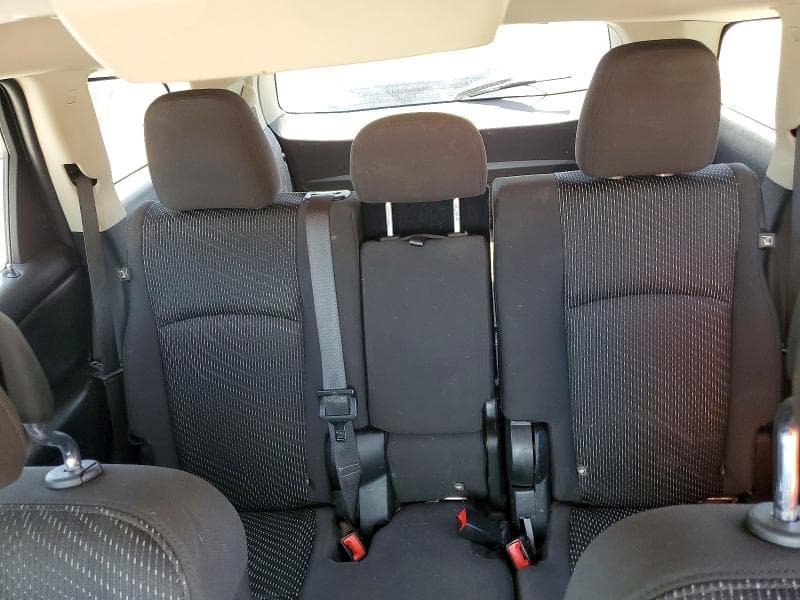 2018 DODGE JOURNEY SE 10