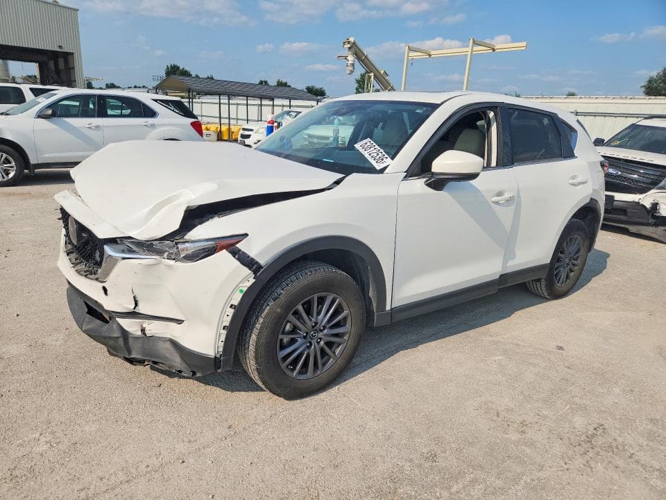 2020 MAZDA CX-5 TOURING - 1