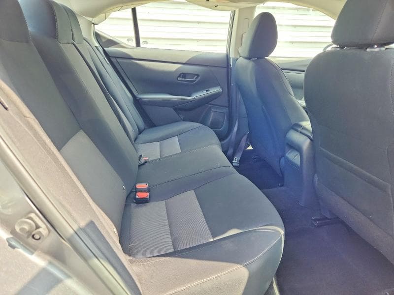 2025 NISSAN SENTRA SV 10