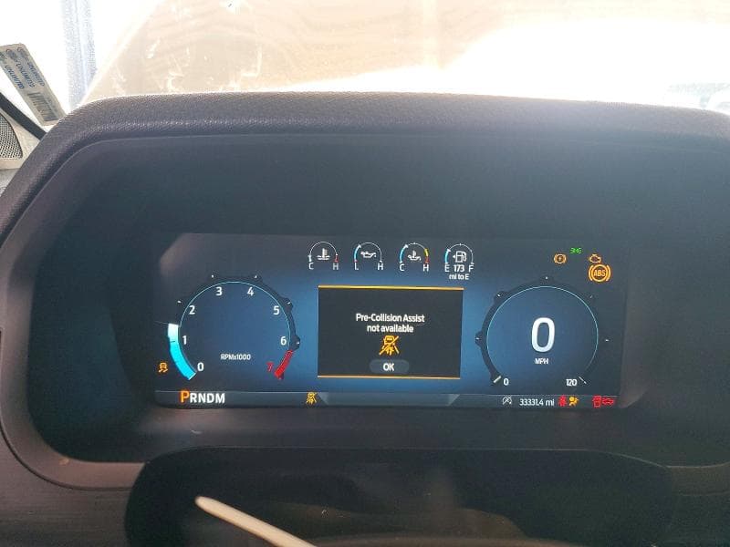 2024 FORD F150 STX 9