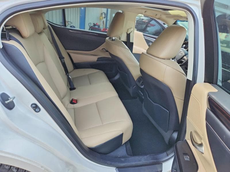 2021 LEXUS ES 350 BASE 10