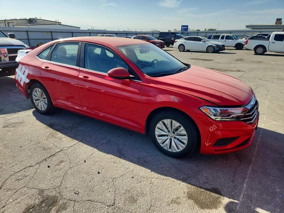 2019 VOLKSWAGEN JETTA S 4