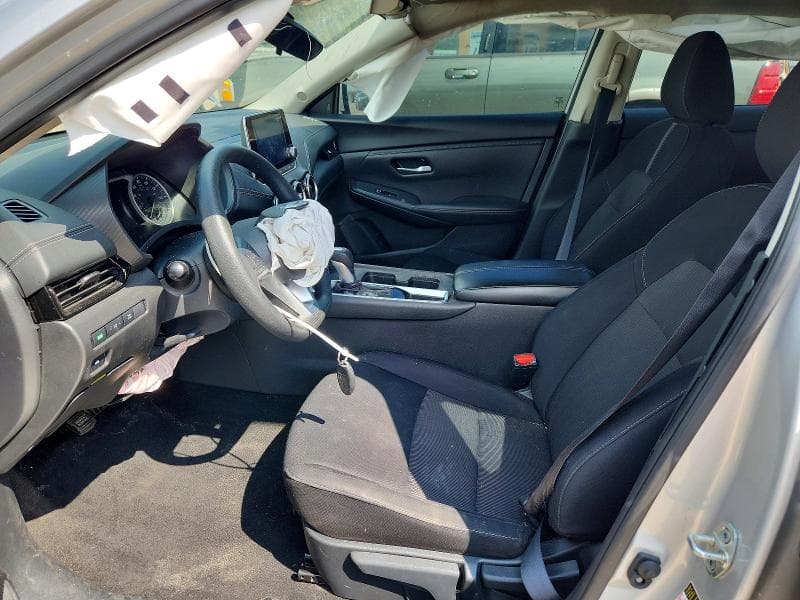 2023 NISSAN SENTRA SV 7