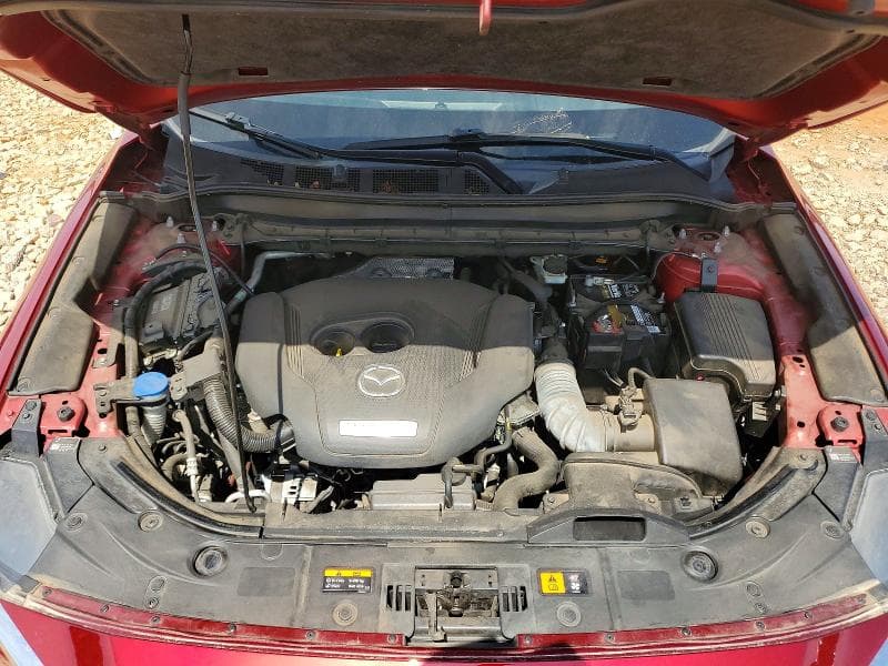 2021 MAZDA CX-5 GRAND TOURING RESERVE 12