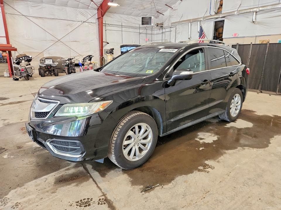 2017 ACURA RDX TECHNOLOGY - 1
