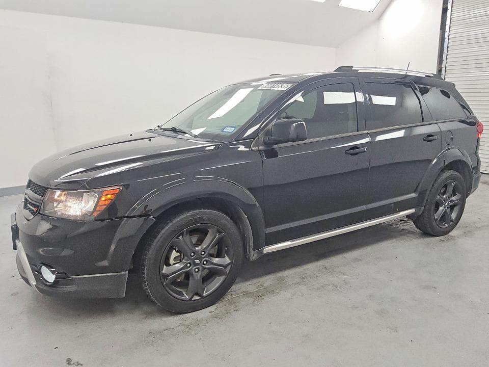 2020 DODGE JOURNEY CROSSROAD - 1