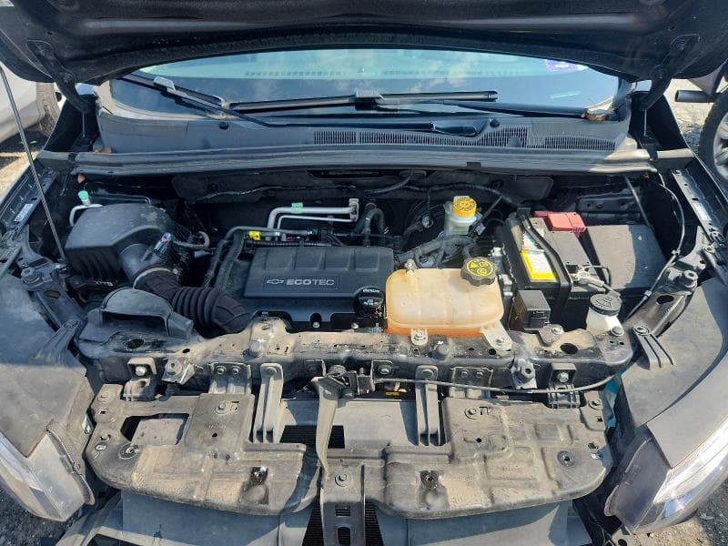 2020 CHEVROLET TRAX 1LT 12
