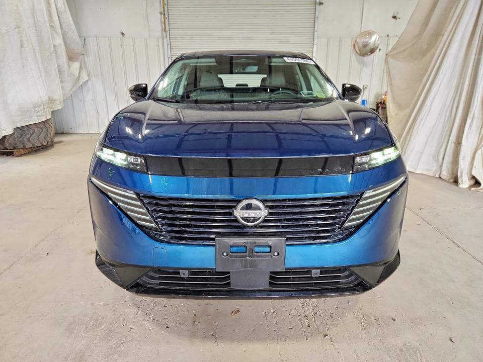 2026 NISSAN MURANO PLATINUM 5