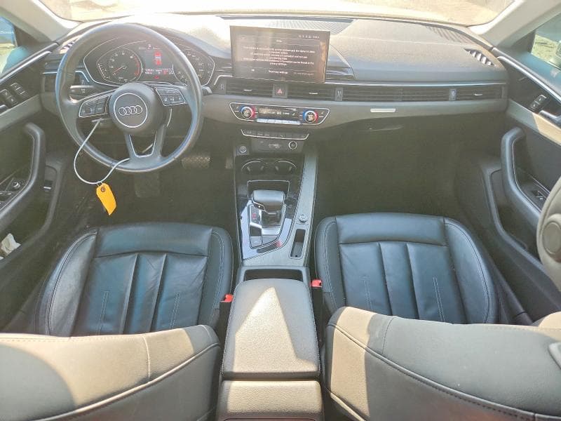2021 AUDI A5 PREMIUM 40 8
