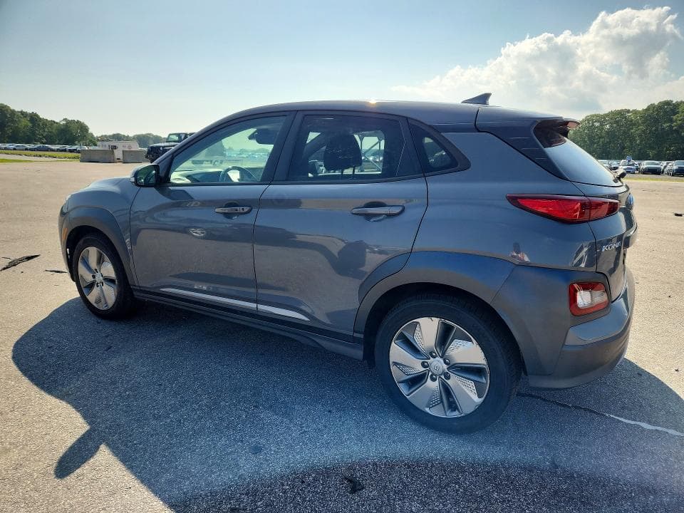 2021 HYUNDAI KONA ULTIMATE 2